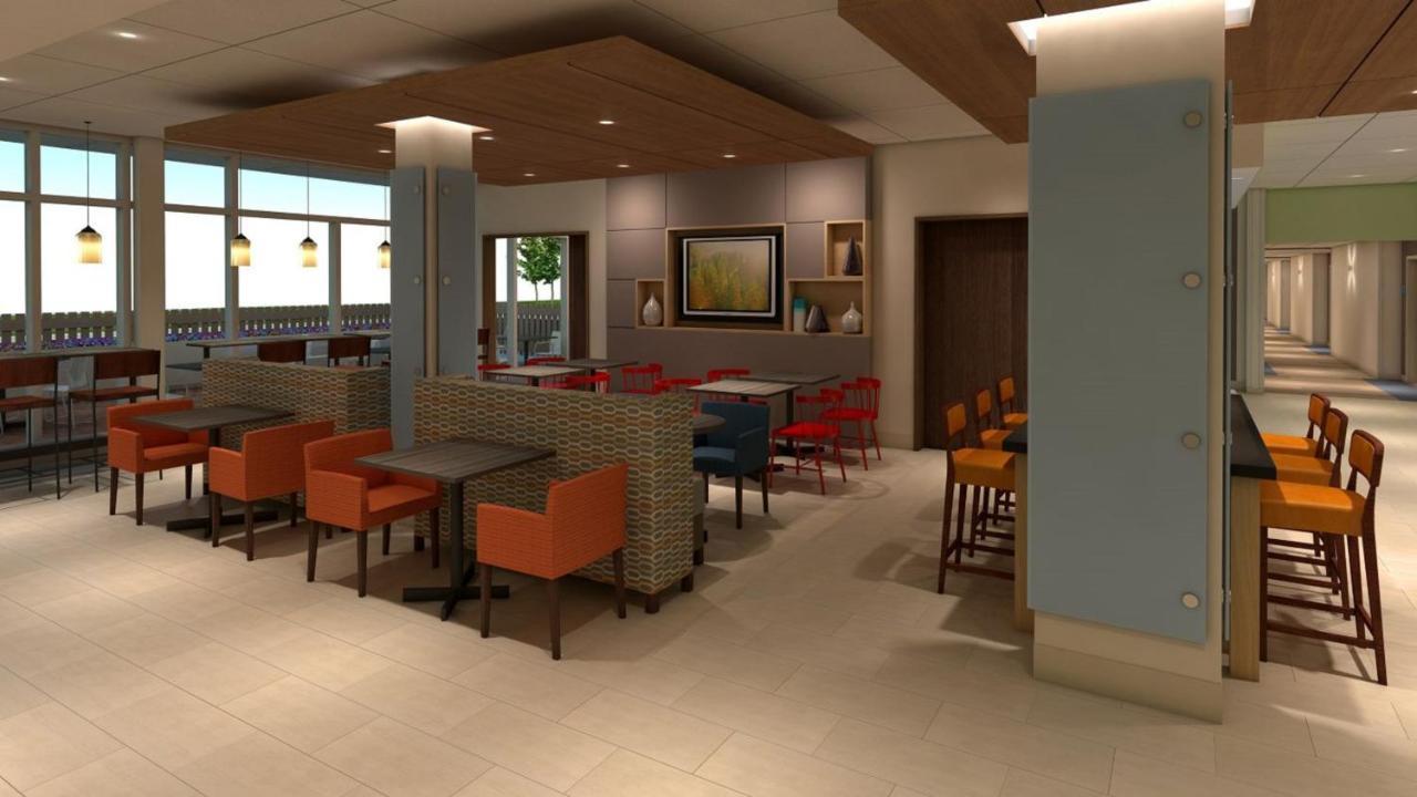 Holiday Inn Express & Suites - The Dalles By Ihg Buitenkant foto
