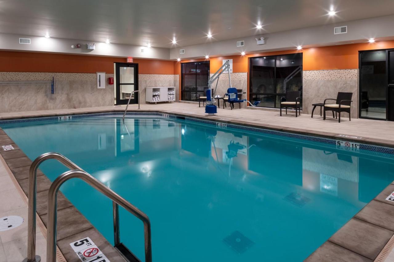 Holiday Inn Express & Suites - The Dalles By Ihg Buitenkant foto