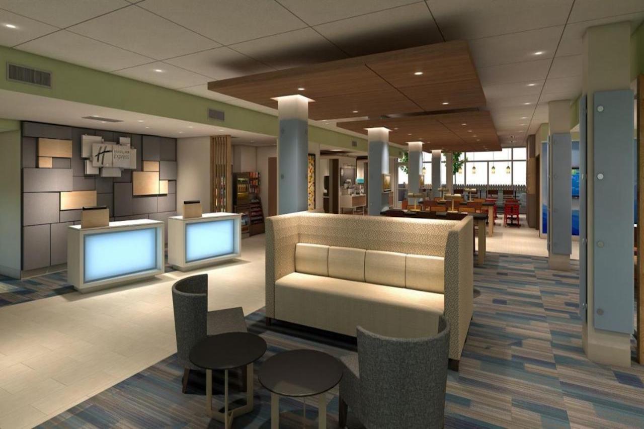 Holiday Inn Express & Suites - The Dalles By Ihg Buitenkant foto
